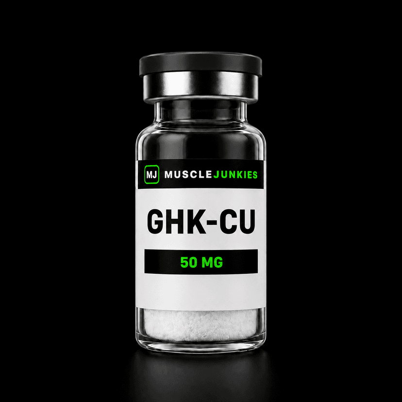 GHK-CU Copper 50mg 